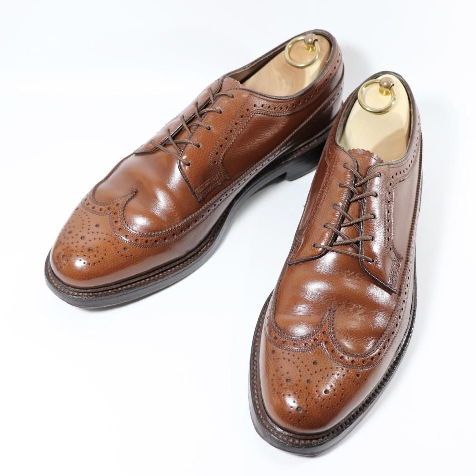 美品” FLORSHEIM(フローシャイム)Royal Imperial ロング 美品” FLORSHEIM(フローシャイム)Royal Imperial ロング
