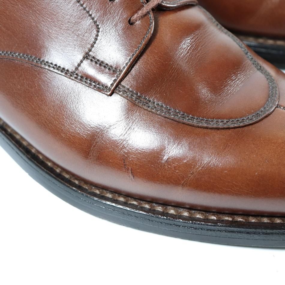 j.m weston スプリットトゥダービー 598 ロジェ 7 1/2 美品” J.M. WESTON（ジェイエムウエストン）スプリットトゥ
