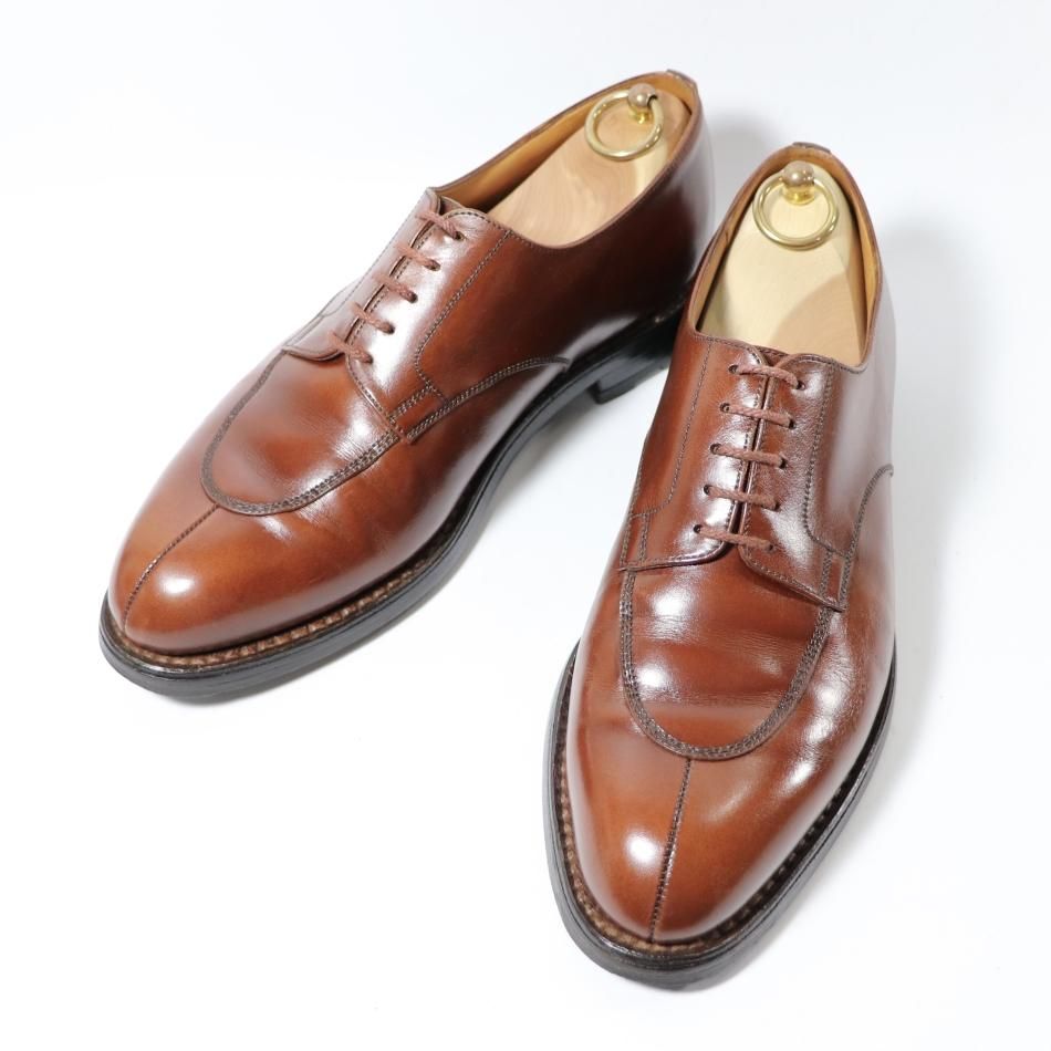 美品” J.M. Weston(ジェイエムウエストン)スプリットトゥダービー