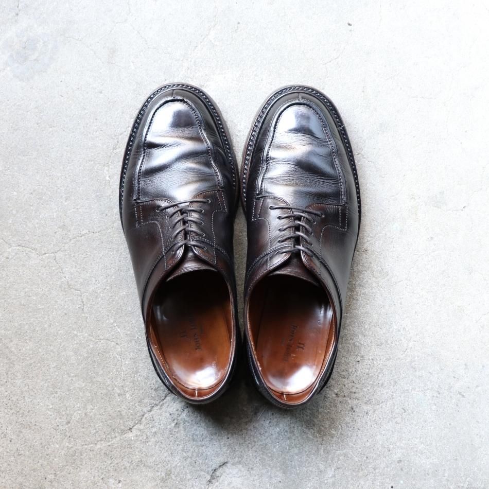 美品/希少品” JOHN LOBB（ジョンロブ）Forest / フォレスト Uチップ ...