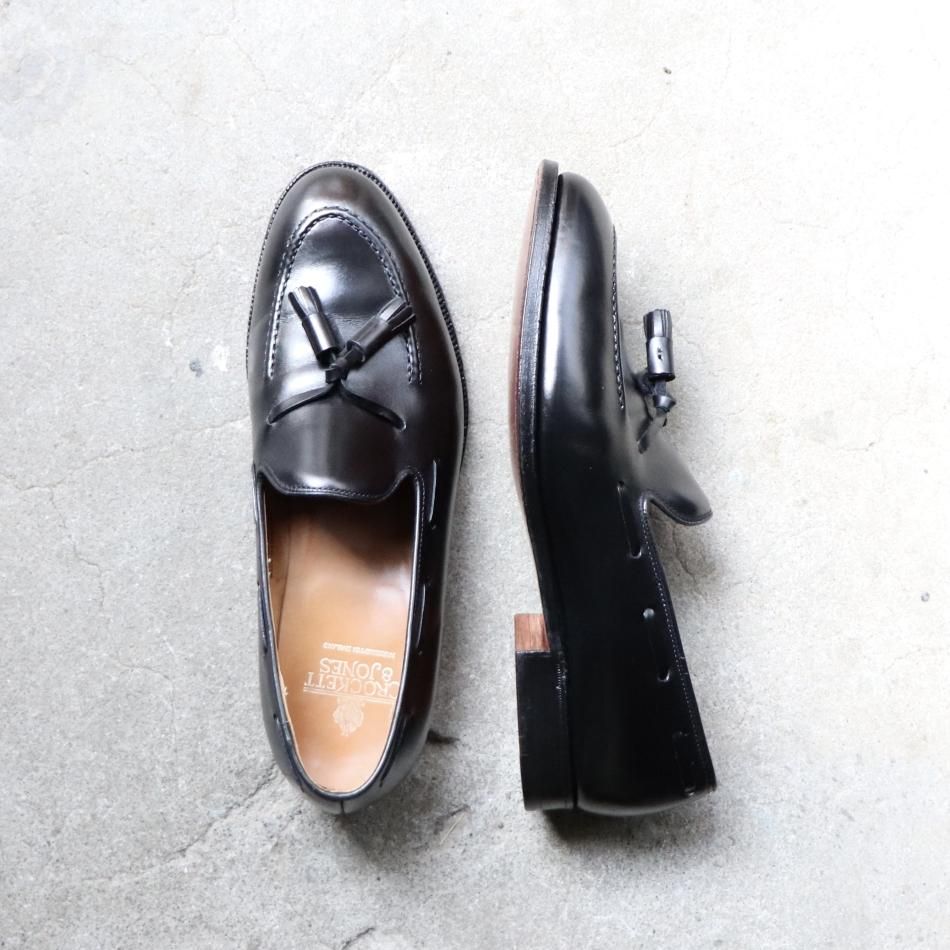 Crockett ＆ Jones Tasseled Loafer