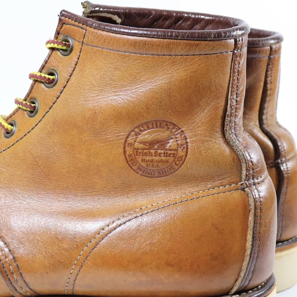 美品/希少品” RED WING(レッドウィング)Irish Setter / アイ 美品/希少品” RED WING(レッドウィング)Irish Setter / アイ
