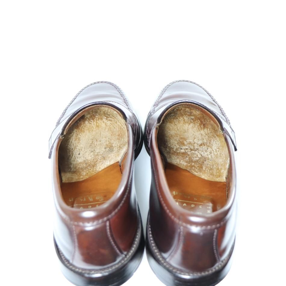 美品” ALDEN(オールデン)× BEAMS PLUS別注 コインローファー 美品” ALDEN(オールデン)× BEAMS PLUS別注 コインローファー