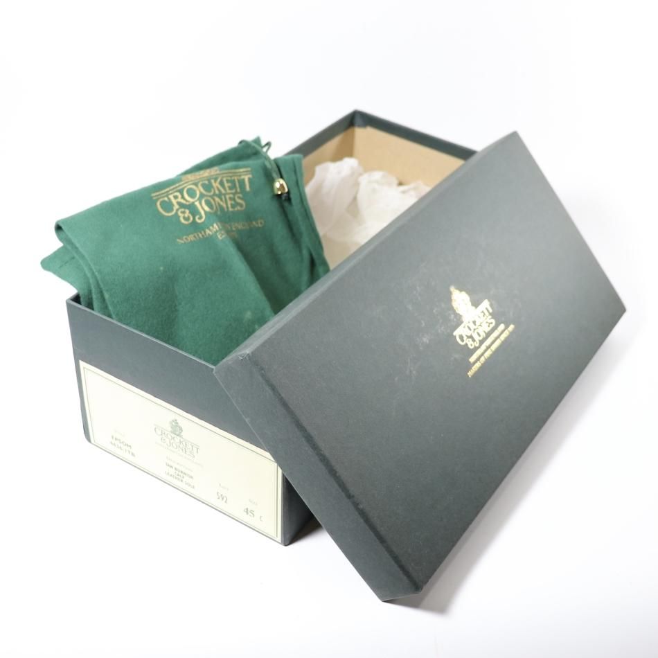 【定価110,000円】美品　クロケットアンドジョーンズ　箱付き 楽天市場】クロケット＆ジョーンズ CROCKETT＆JONES ／ 【国内