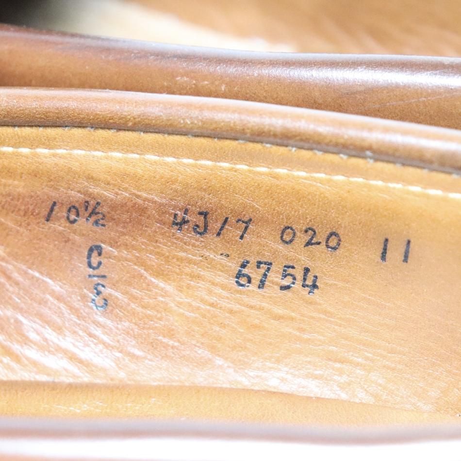 極美品/希少品” ALDEN（オールデン）× Alden Shop of San