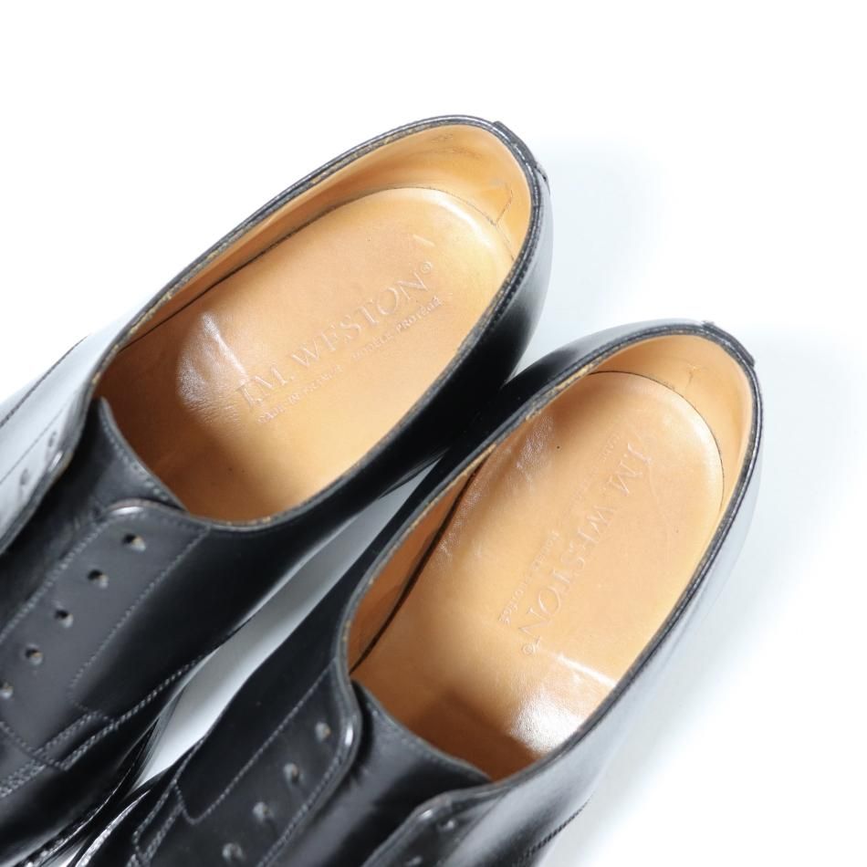 JM weston 598 ロジェ ハーフハント スプリットトゥダービー JM weston 598 ロジェ ハーフハント スプリットトゥダービー