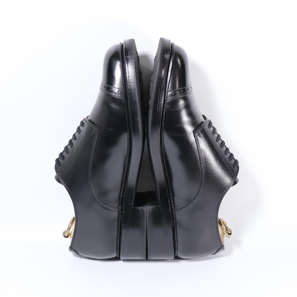 Raymar nana2 uk7 レイマー　キャップトゥ 極美品/希少品” RAYMAR（レイマー）NANAⅡ 7アイレットパンチド
