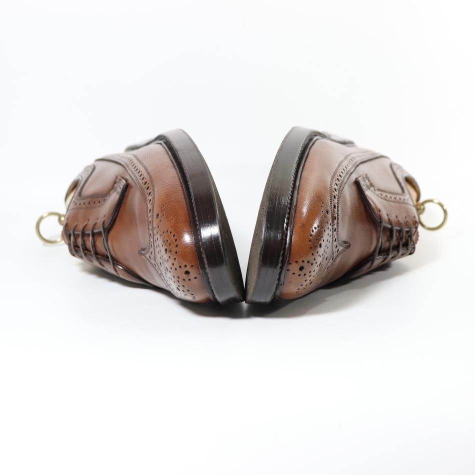 フローシャイム　ケンムーア　9B Kenmoor Wingtip Oxford Men's Dress Shoes | Florsheim.com