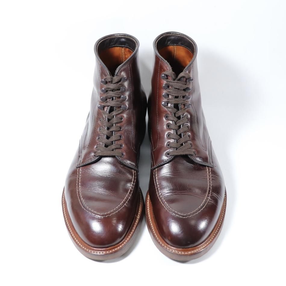 ALDEN 45668H オールデン モディファイド ブーツ US9.5D