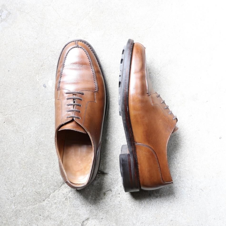 美品” Crockett&Jones（クロケット&ジョーンズ）MORETON / モールトン 