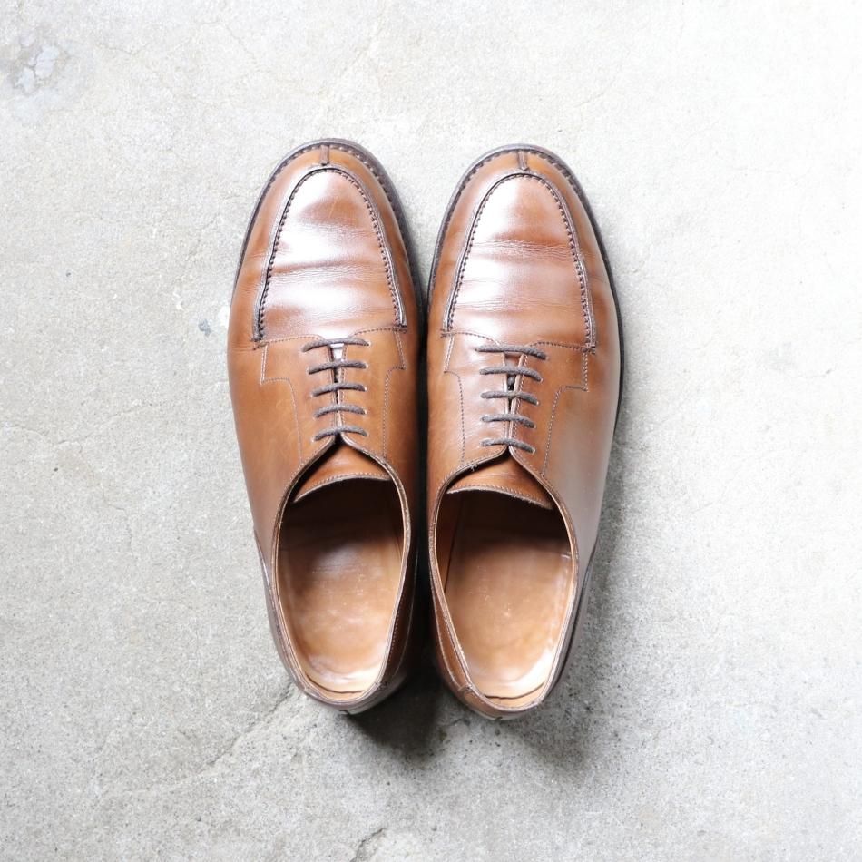 美品” Crockett&Jones（クロケット&ジョーンズ）MORETON / モールトン 