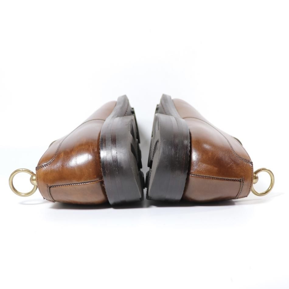 美品” Crockett&Jones（クロケット&ジョーンズ）MORETON