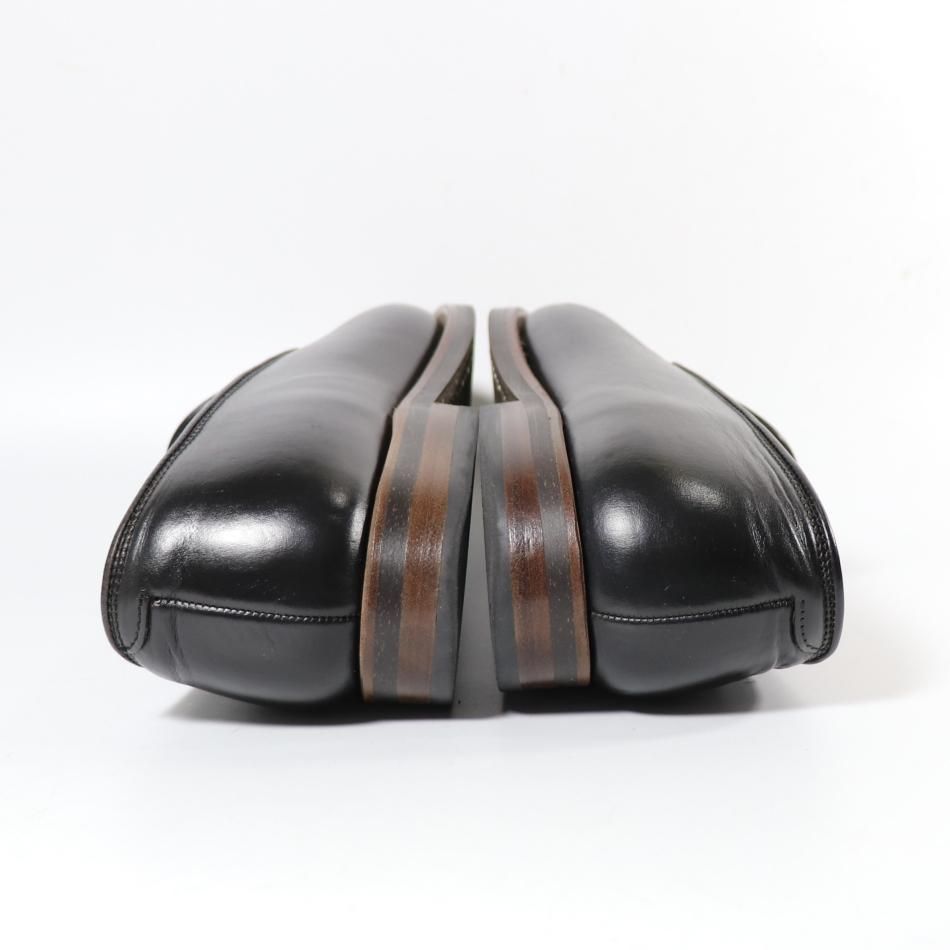 極美品” MOTO（モト）スリッポン Size:0（25.0cm）ホーウィン社