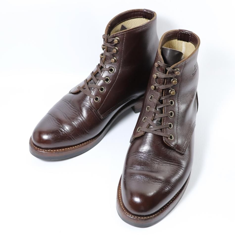 美品” GLADHAND（グラッドハンド） ALL AMERICAN BOOT mfg製 DAY STEP