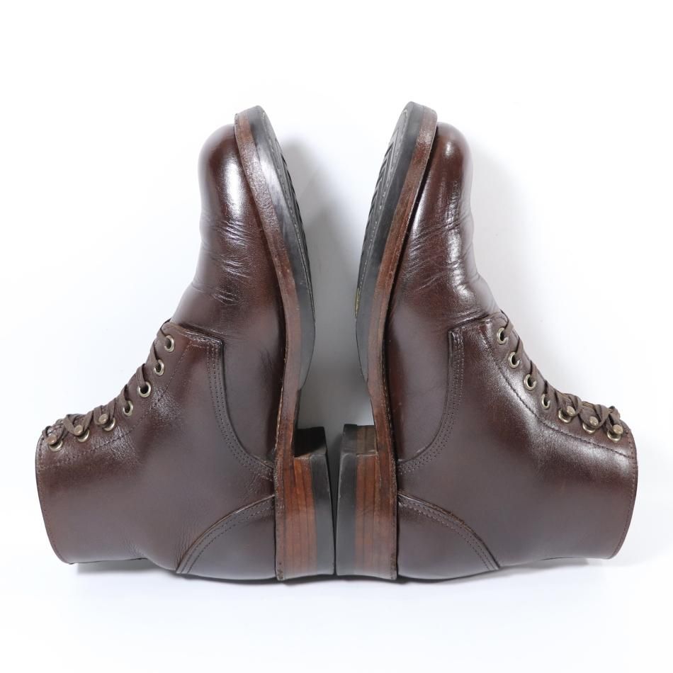 美品” GLADHAND（グラッドハンド） ALL AMERICAN BOOT mfg製 DAY STEP