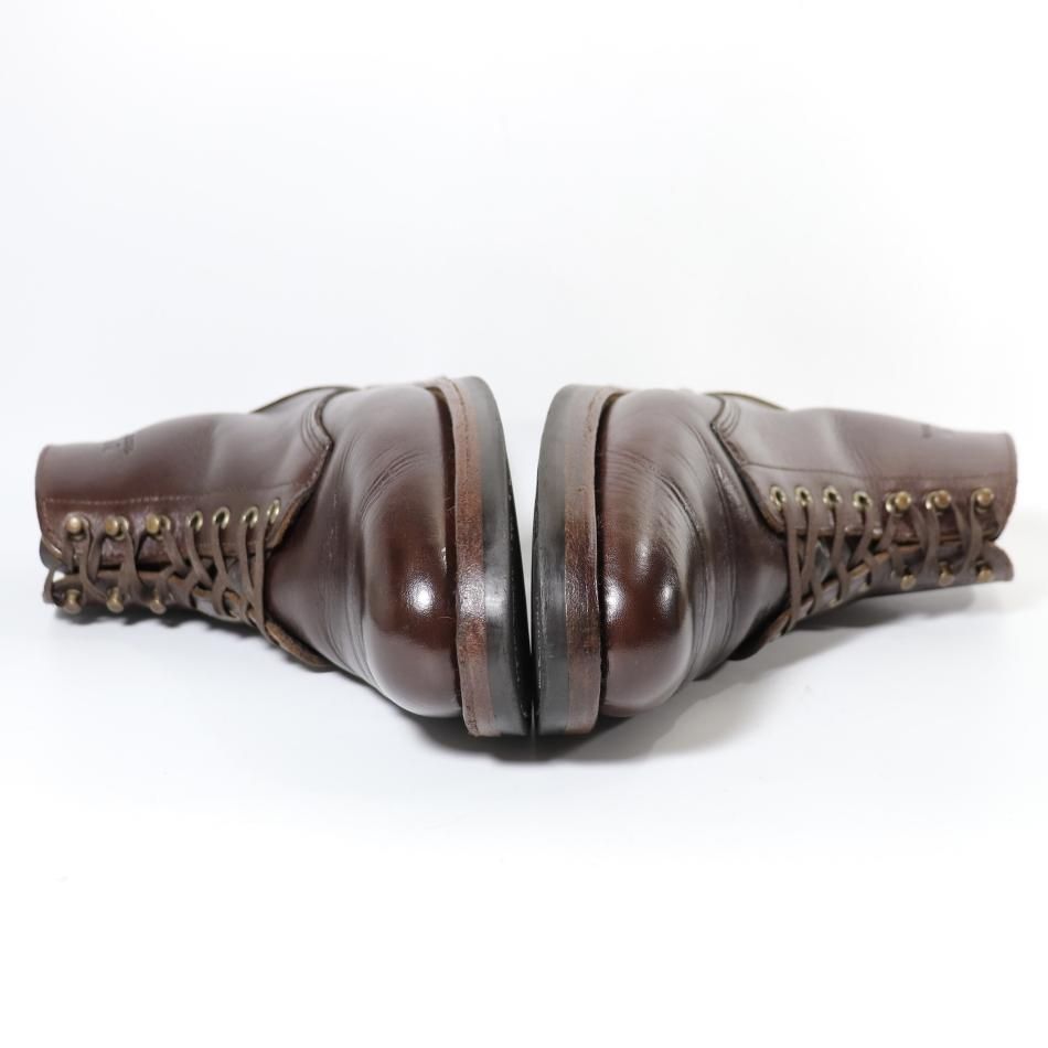 美品” GLADHAND（グラッドハンド） ALL AMERICAN BOOT mfg製 DAY STEP