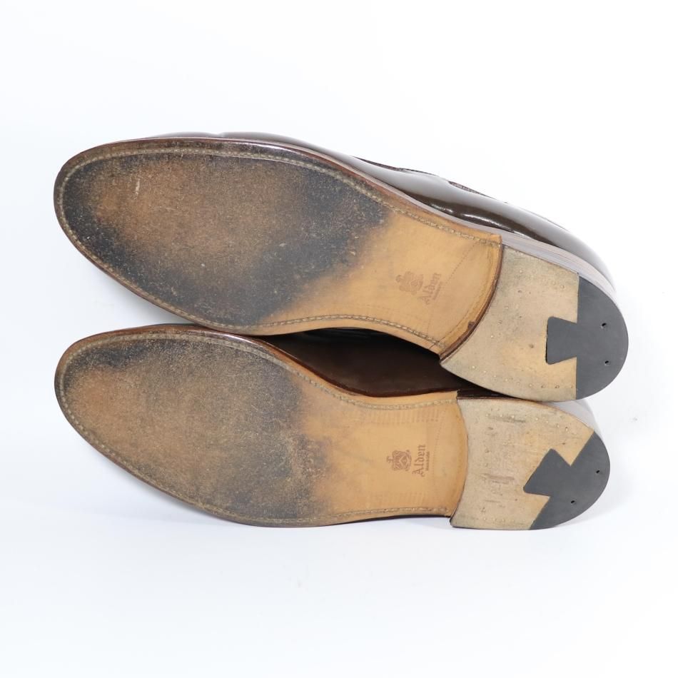 極美品/希少品” ALDEN(オールデン)× Harrison別注 Tasseled 極美品/希少品” ALDEN(オールデン)× Harrison別注 Tasseled