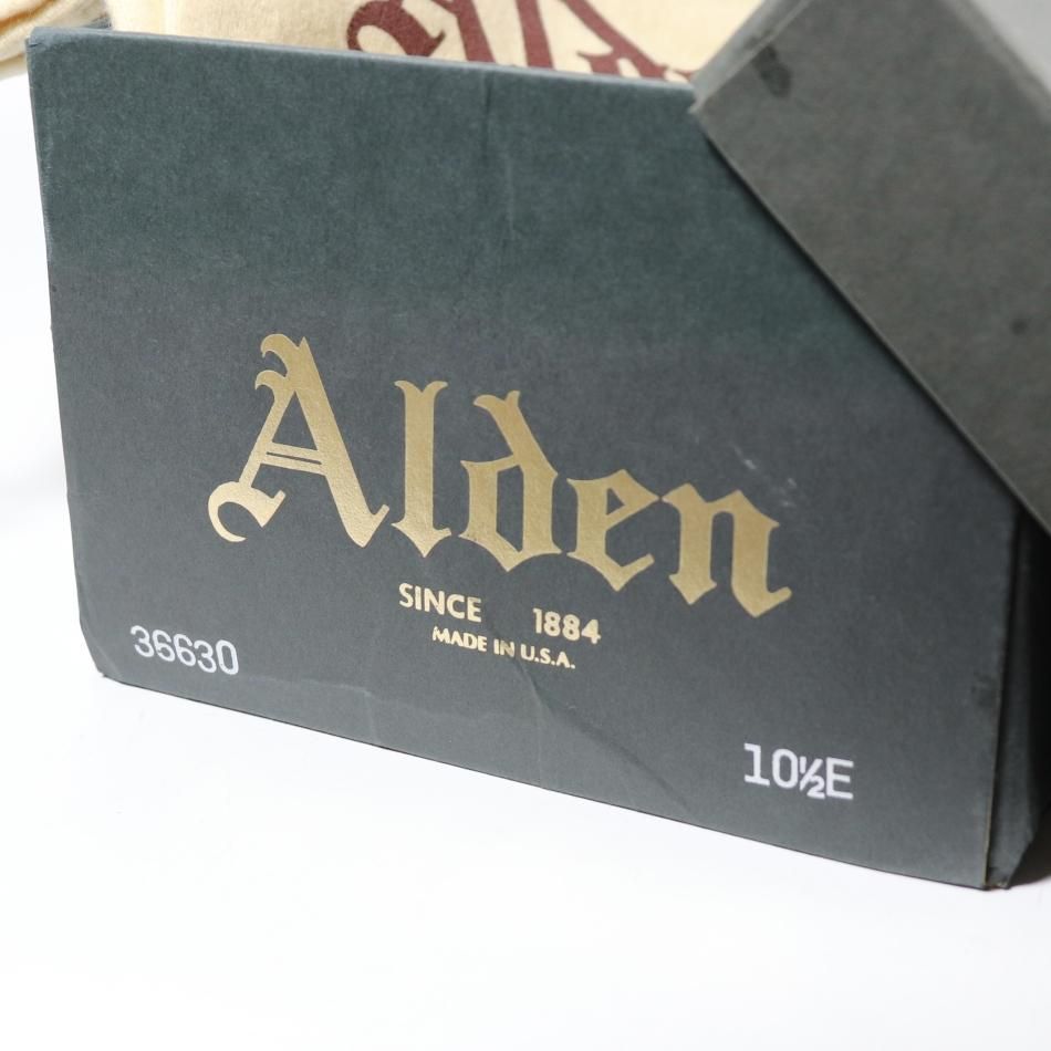 極美品/希少品” ALDEN(オールデン)× Harrison別注 Tasseled 極美品/希少品” ALDEN(オールデン)× Harrison別注 Tasseled