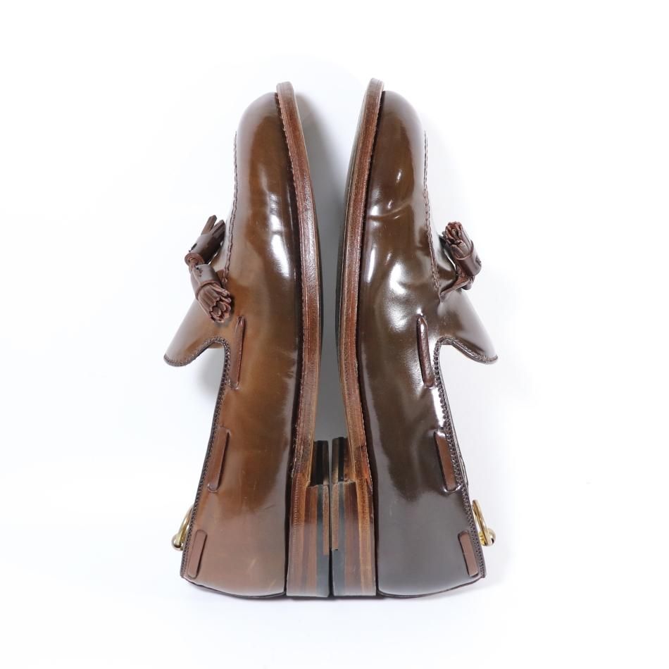 極美品/希少品” ALDEN(オールデン)× Harrison別注 Tasseled 極美品/希少品” ALDEN(オールデン)× Harrison別注 Tasseled