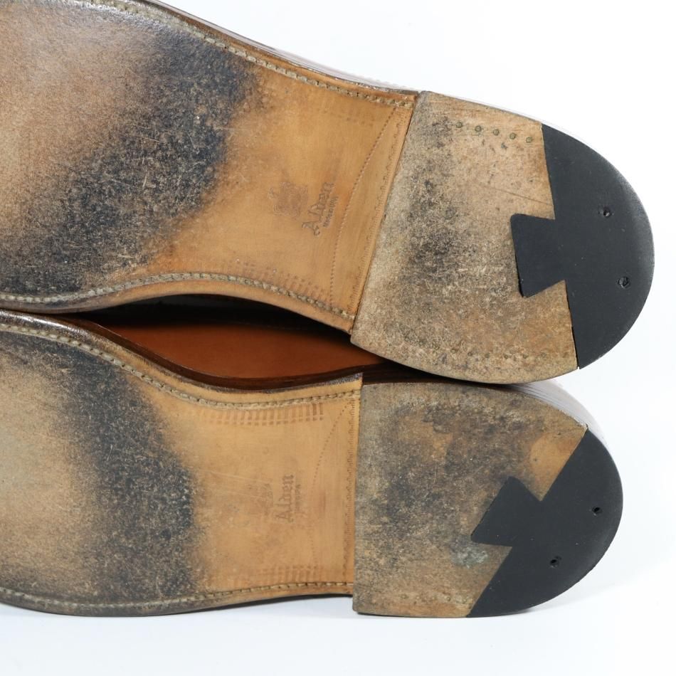 極美品/希少品” ALDEN(オールデン)× Unipair別注 LWB ロング 極美品/希少品” ALDEN(オールデン)× Unipair別注 LWB ロング