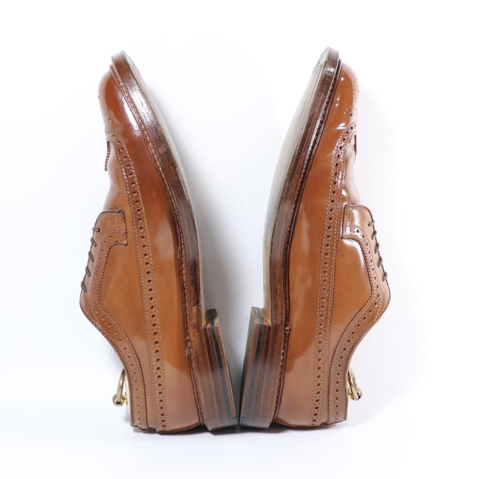 極美品/希少品” ALDEN(オールデン)× Unipair別注 LWB ロング 極美品/希少品” ALDEN(オールデン)× Unipair別注 LWB ロング
