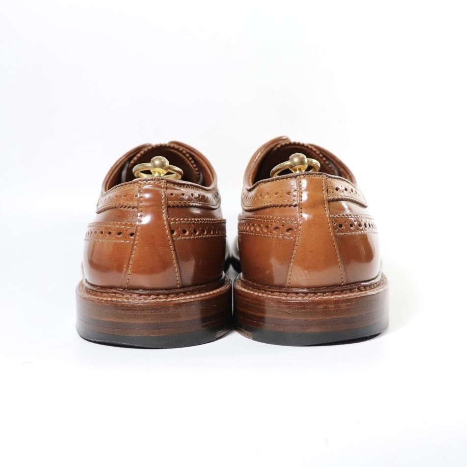 オールデン　Alden 97891 ウイスキー 9D ユナイテッドアローズ別注 オールデン Alden 97891 ウイスキー 9D ユナイテッドアローズ