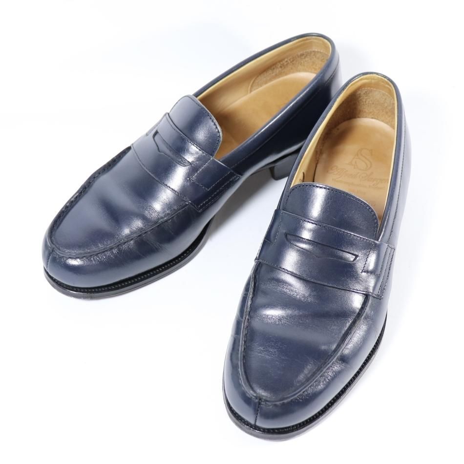 極美品” Alfred Sargent（アルフレッド サージェント）CALLAGHAN