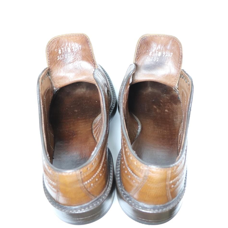 アレンエドモンズ　マクニール　8E シューキーパーつき 美品” Allen Edmonds（アレンエドモンズ）MacNeil / マクニール