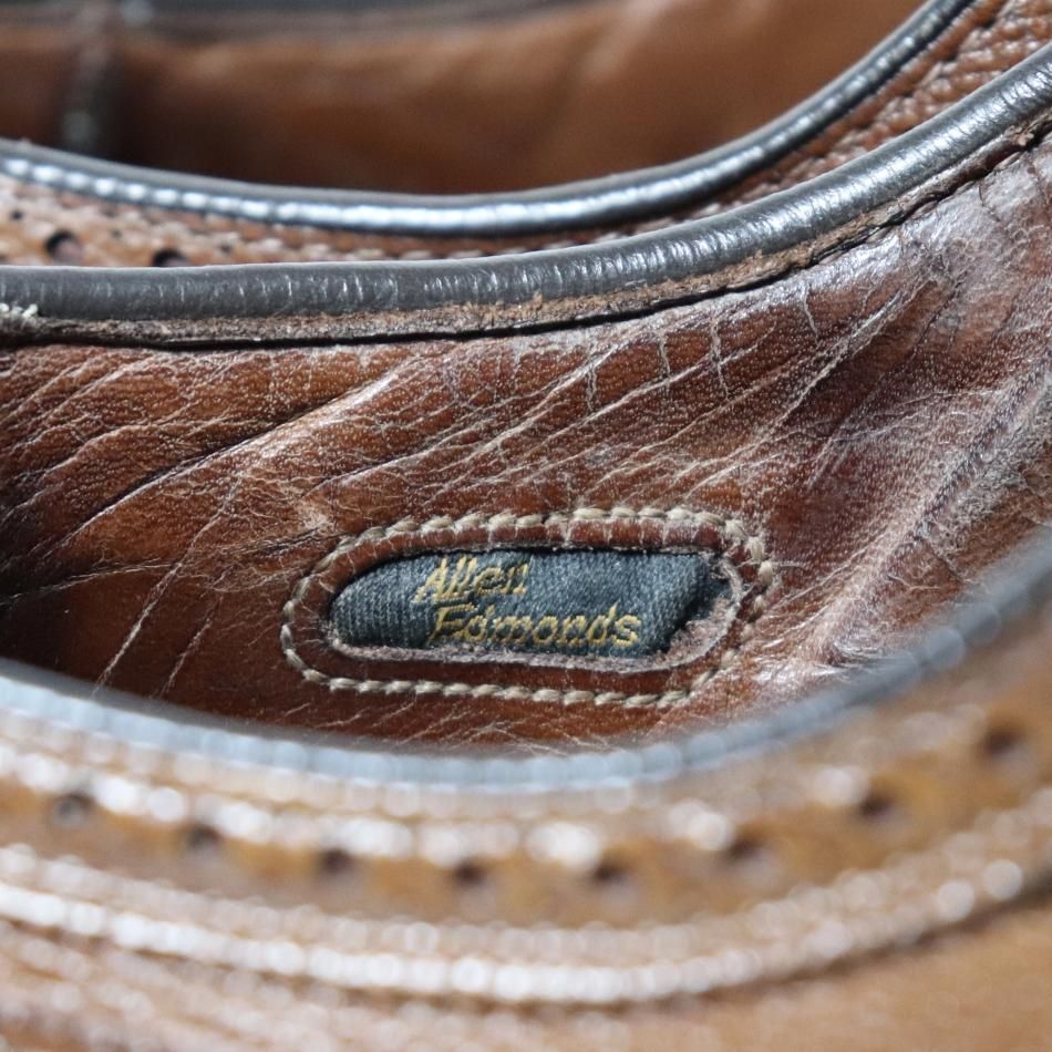 美品” Allen Edmonds(アレンエドモンズ)MacNeil / マクニール 美品” Allen Edmonds(アレンエドモンズ)MacNeil / マクニール