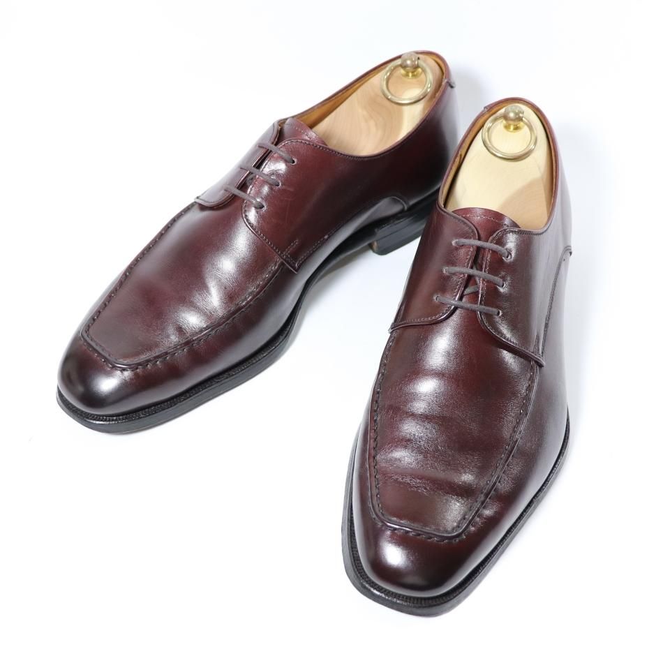 【GRENSON】グレンソン footmaster プレーントゥ ブラウン GRENSON グレンソン プレーントゥシューズ ブラウン系 5 メンズ