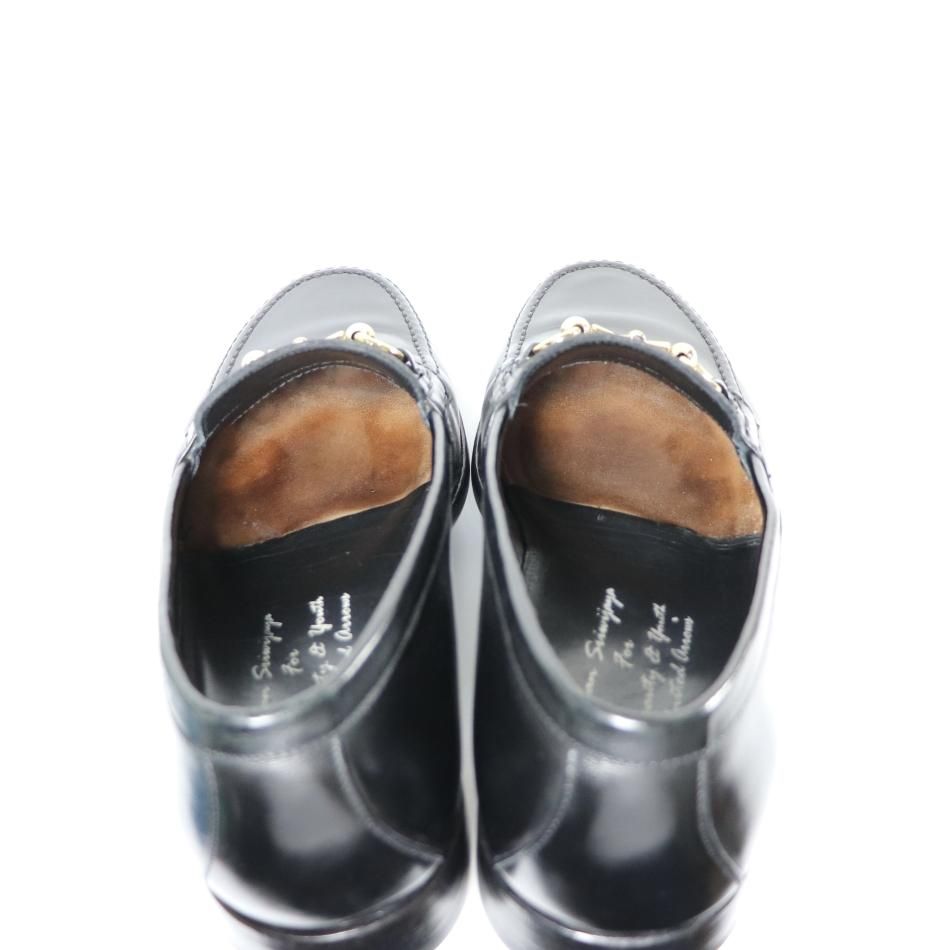 美品　ジャランスリワヤ UNITED ARROWS 25.５　ローファー JALAN SRIWIJAYA 98605 18045 / ジャランスリワヤ BEAUTY&YOUTH