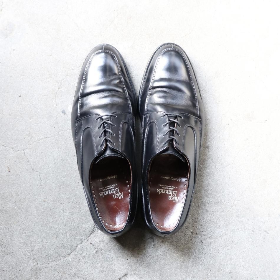 美品” Allen Edmonds（アレンエドモンズ）Montgomery / モンゴメリー U 