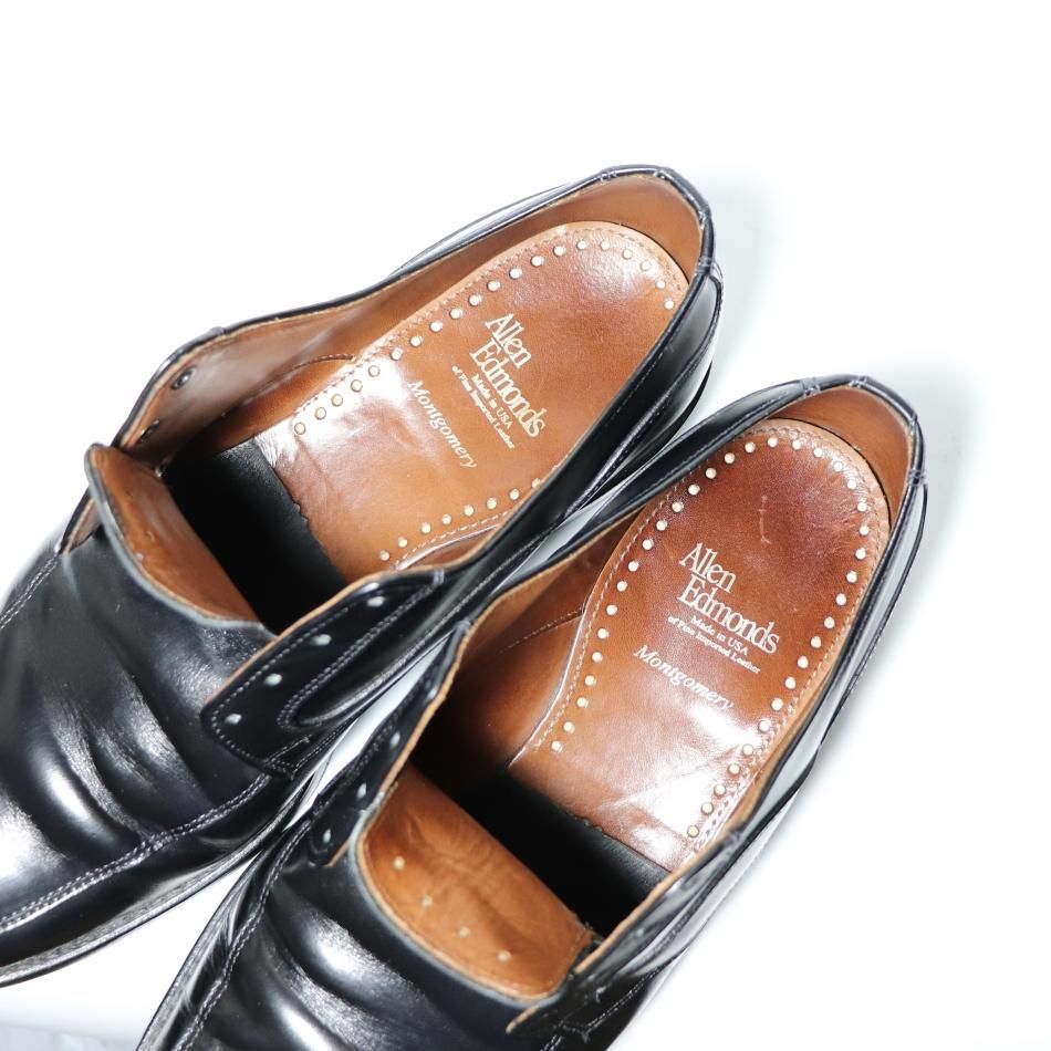 Allen Edmonds アレンエドモンズ ストレートチップシューズ PARK