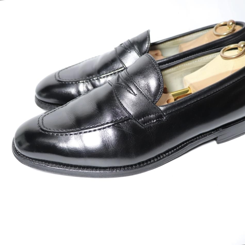 美品/希少品” ALDEN(オールデン)コインローファー US10.5 D 美品/希少品” ALDEN(オールデン)コインローファー US10.5 D