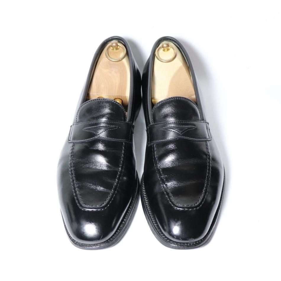 美品/希少品” ALDEN(オールデン)コインローファー US10.5 D 美品/希少品” ALDEN(オールデン)コインローファー US10.5 D