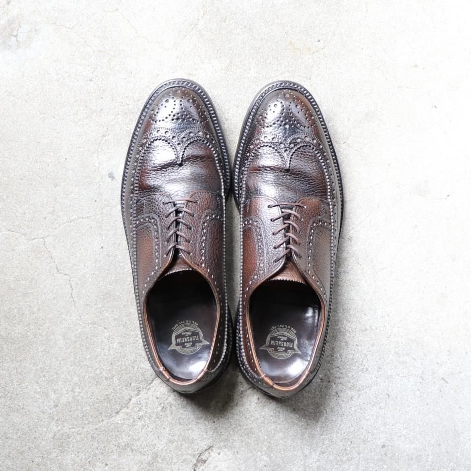 美品” FLORSHEIM（フローシャイム）Imperial Quality ロング