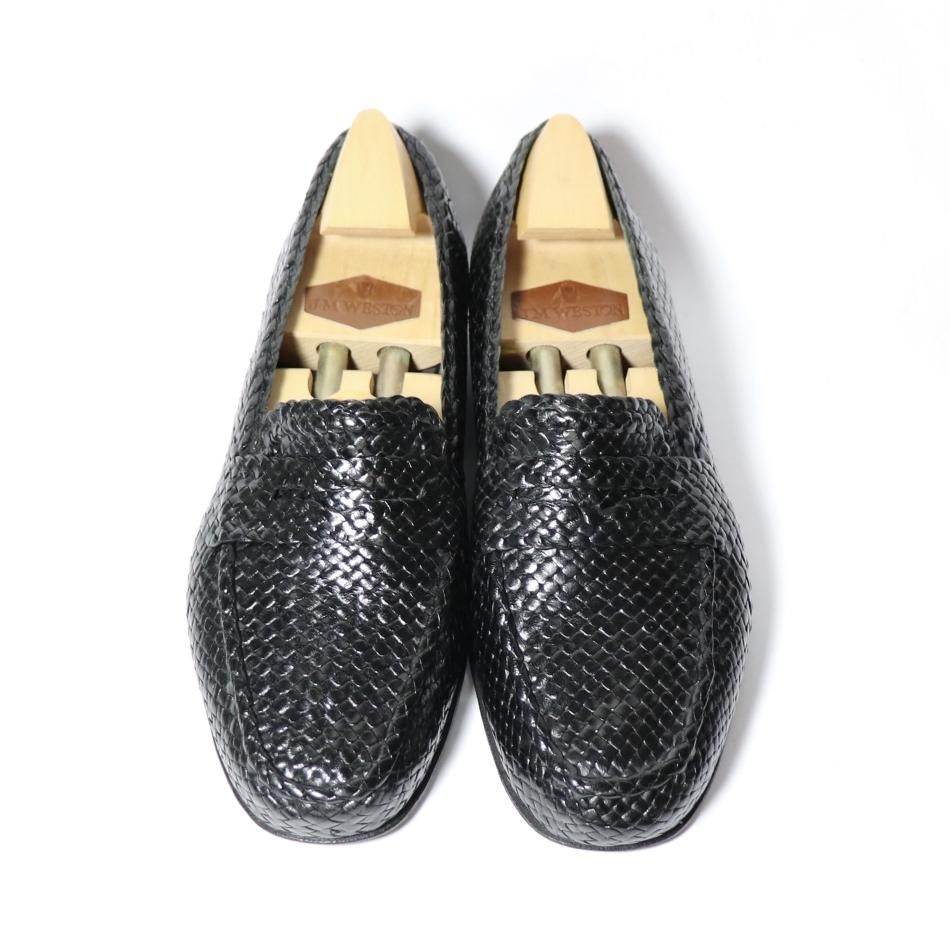 美品/希少品” J.M. WESTON（ジェイエムウエストン）メッシュ