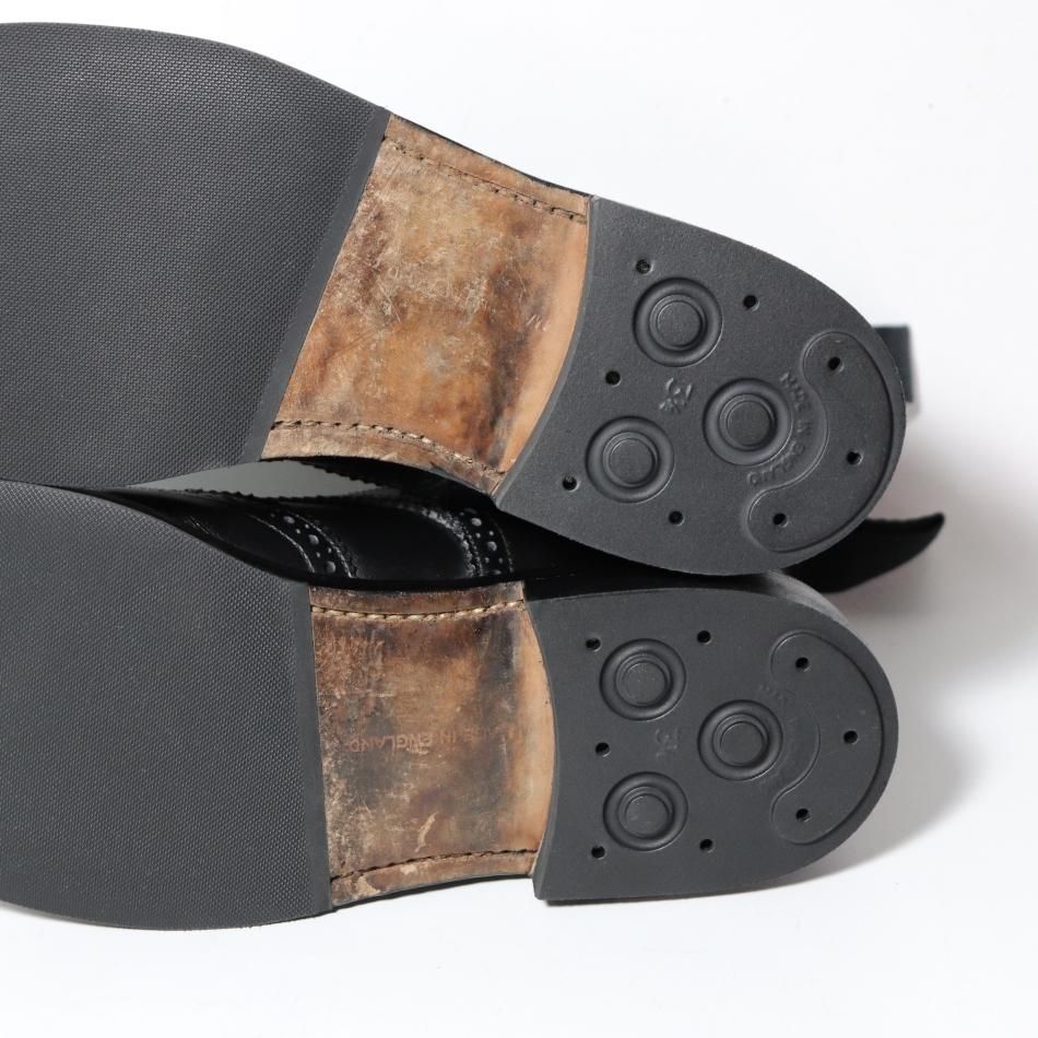 トリッカーズ Tricker's モールトン カントリーブーツ UK6.5 レディース】“美品” Tricker's（トリッカーズ）MALTON