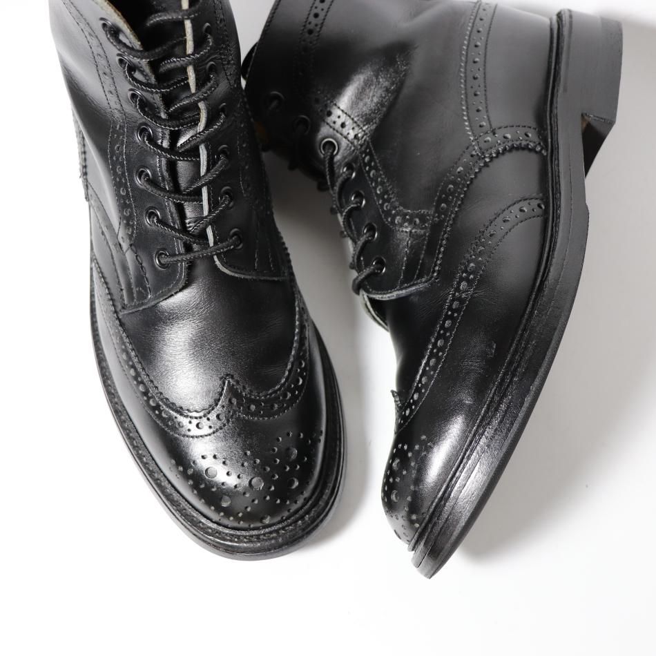 【美品】Tricker's L2508 MALTON カントリーブーツ Tricker's トリッカーズ L2508 Malton モールトン カントリー