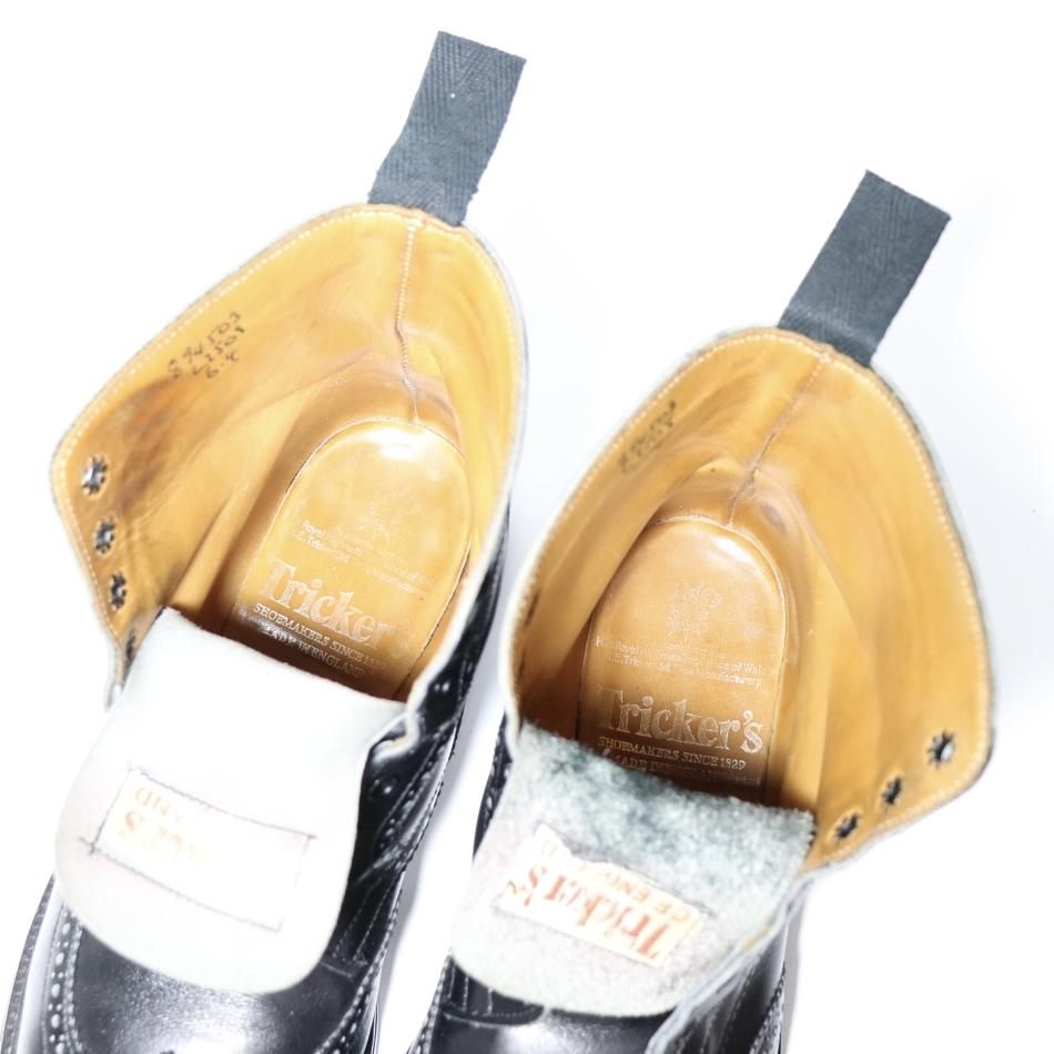レディース】“美品” Tricker's（トリッカーズ）MALTON