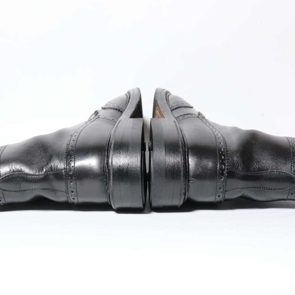 【美品】値下げTricker's M2580 MALTON モールトン ブラック レディース】“美品” Tricker's（トリッカーズ）MALTON