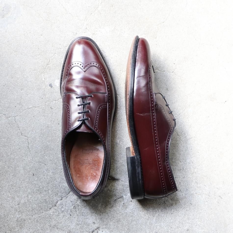 専用出品 超美品 ALLEN EDMONDS アレンエドモンズ ウィングチップ