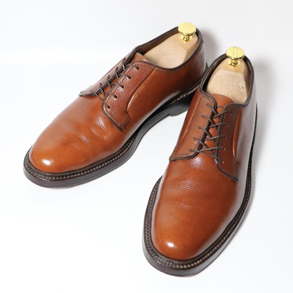 極美品/希少品” FLORSHEIM(フローシャイム)プレーントゥ 極美品/希少品” FLORSHEIM(フローシャイム)プレーントゥ