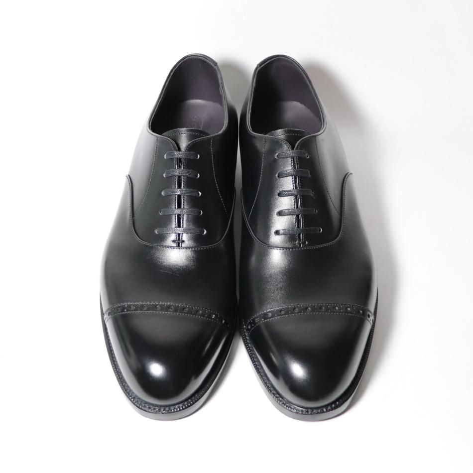 美品】RAYMAR（レイマー）Terry パンチドキャップトゥ - メルカリ