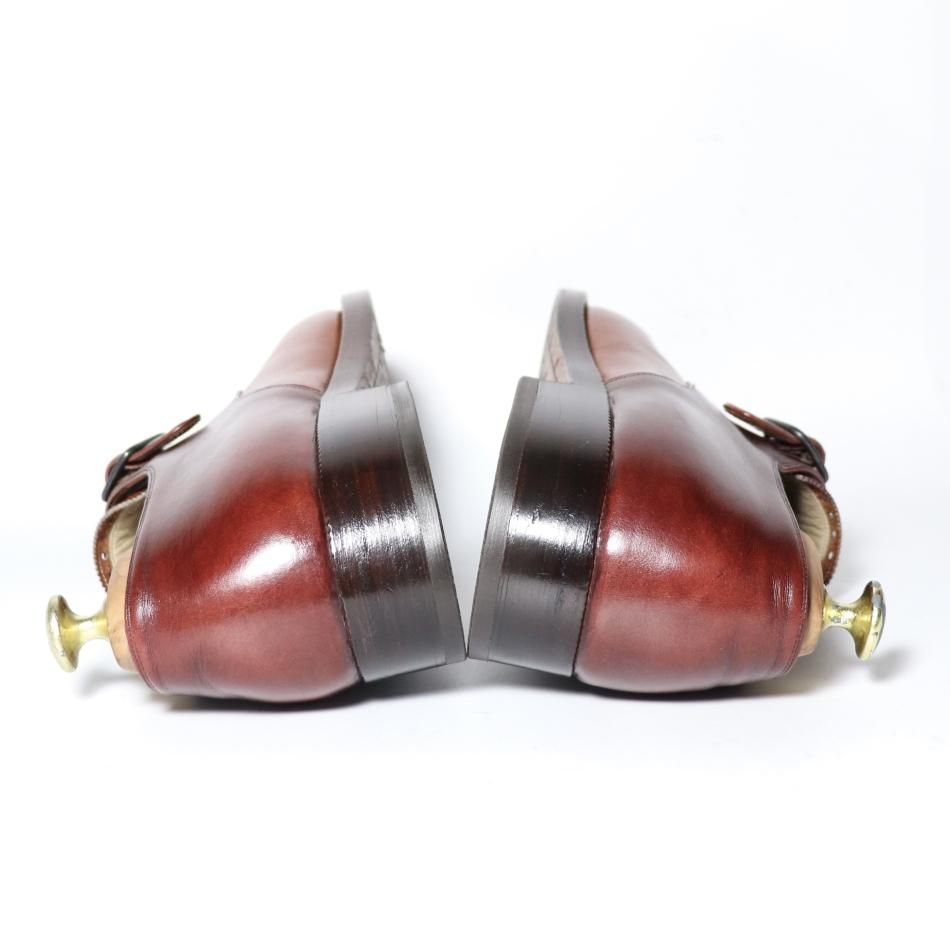 美品/希少品” Stefano Bemer（ステファノ ベーメル）シングル