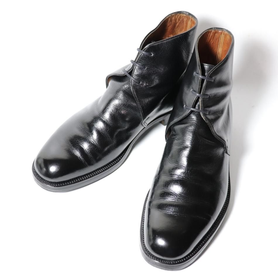 美品/希少品” British Army Officer's George Boots(英国陸軍 美品/希少品” British Army Officer's George Boots(英国陸軍