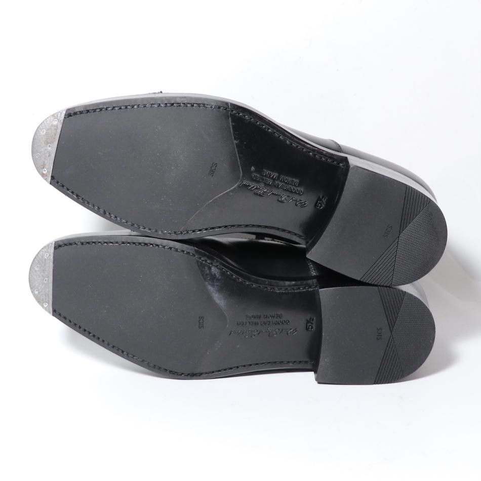 美品 42ND  HIGHLAND スプリットトゥダービー UK7.5 スプリットトゥダービー [ CHN7401F-01 ] 42ND ROYAL HIGHLAND