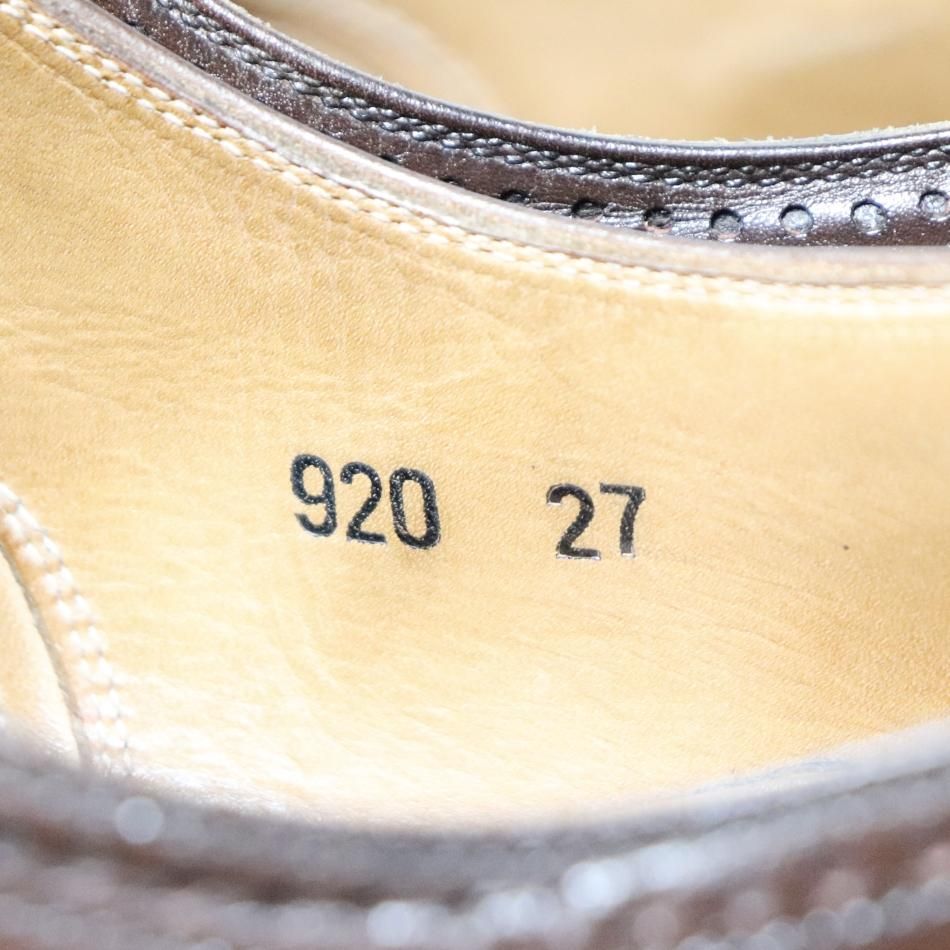 美品” SCOTCH GRAIN（スコッチグレイン）ODESSA II / オデッサII