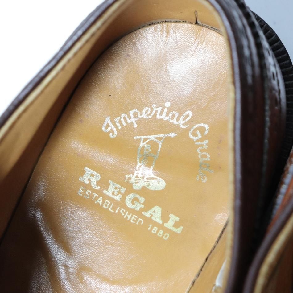美品/希少品” REGAL(リーガル)Imperial Grade / インペリアル 美品/希少品” REGAL(リーガル)Imperial Grade / インペリアル