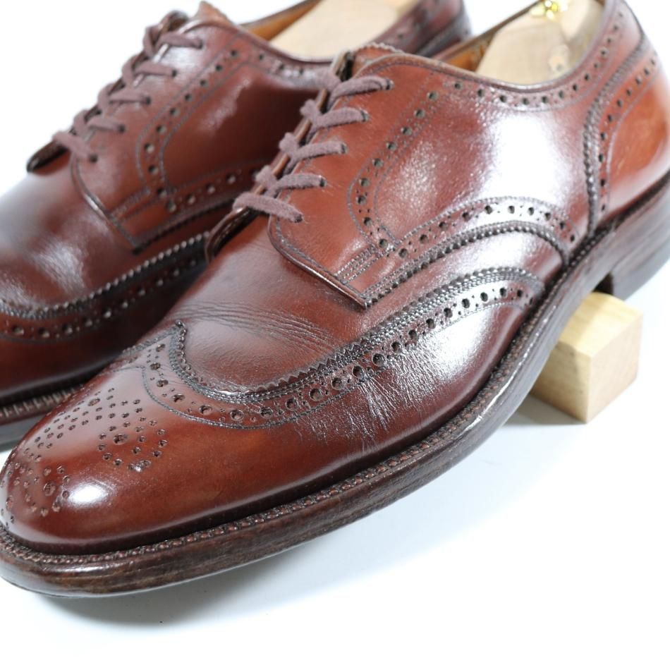 美品/希少品” HARTT（ハート）CUSTOM GRADE ウイングチップ